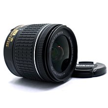 【台中青蘋果】Nikon AF-P DX 18-55mm f3.5-5.6 G VR 二手 單眼鏡頭 #84619