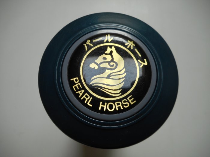 PEARL HORSE 不鏽鋼製魔法瓶.保溫瓶.保溫杯(350ml)