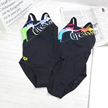 ARENA SWIM 女款 連身三角泳衣 泳裝 TSF1016W- 兩款【iSport愛運動】