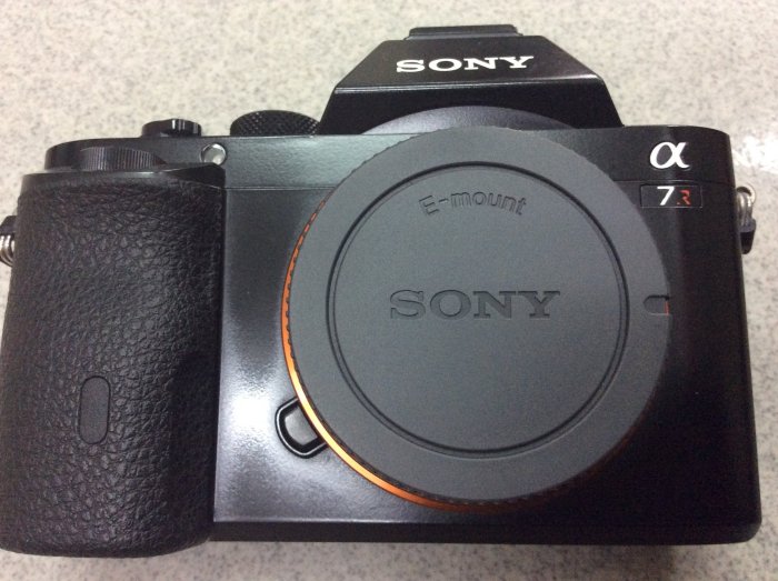 [保固一年] [高雄明豐] 公司貨 Sony A7R ILCE-7R 單機身 a7 a72 a7r2 a73 a7s