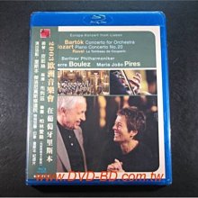 [藍光BD] - 2003歐洲音樂會 : 在葡萄牙里斯本 Europa - Konzert From Lisbon ( 台灣正版 )