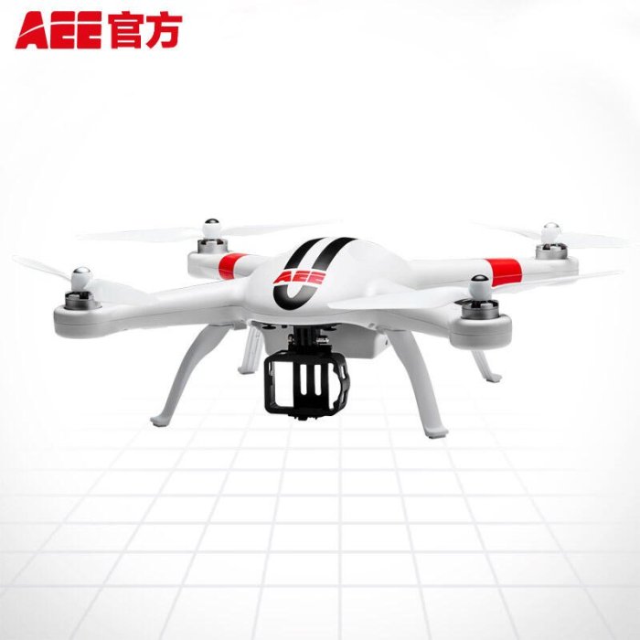 眾誠優品 AEE AP9不帶攝像機單獨航拍器無人機遙控飛機wifi遙控APP無人飛機ZC227