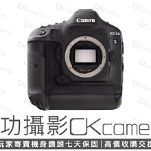 成功攝影 Canon EOS 1DX Body 中古二手 1800萬像素 超值旗艦 數位單眼相機 高速連拍 飛羽攝影 運動攝影 保固七天