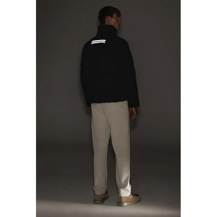 正貨 CANADA GOOSE 加拿大鵝🦆男士 Lawrence羽絨夾克 加拿大🇨🇦直郵TEI3