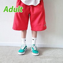 6X(FREE)♥褲子(RED) RIWOO RIWOO大童-2 24夏季 RIW240424-023『韓爸有衣正韓國童裝』~預購