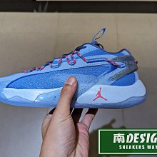 南🔥2023 11月 NIKE JORDAN LUKA 2 PF 籃球鞋 緩震 包覆 拼接 男 藍DX9034-400