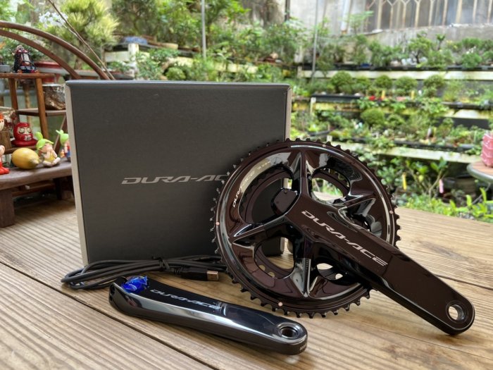 【速度公園】SHIMANO DURA ACE 9200P功率大盤組 52/36T 170mm 12S FC-R9200