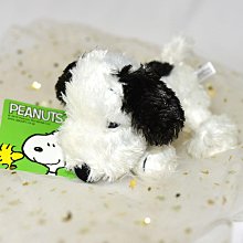 Snoopy 史努比 日本正版 吉德出品 趴趴小偶