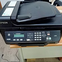 二手家具全省估價(集穎全新/二手家具)-- Epson 愛普生 L550 多功能六合一的事務機 Y-3011602