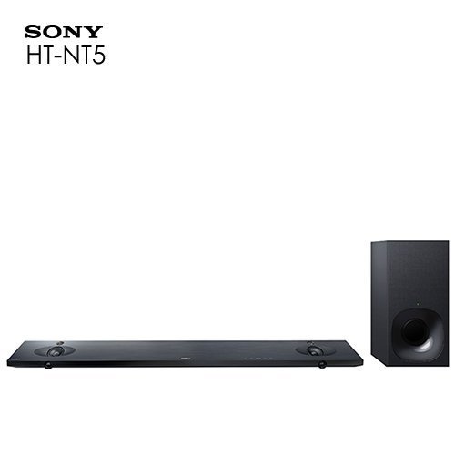 展示出清！SONY HT-NT5  單件式喇叭 配備高解析音質 2.1 聲道 HTNT5