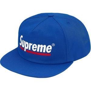 【日貨代購CITY】2020SS Supreme SS20 Underline 5-Panel 棒球帽 老帽 帽子 現貨