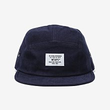 【日貨代購CITY】2020AW WTAPS T-5 CAP NYCO SATIN 五分割 帽子 LOGO 三色 現貨