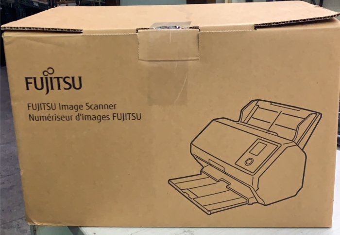 【尚典3C】 富士通 Fujitsu fi-7160 Scanner 高速雙面掃描器 自取省500
