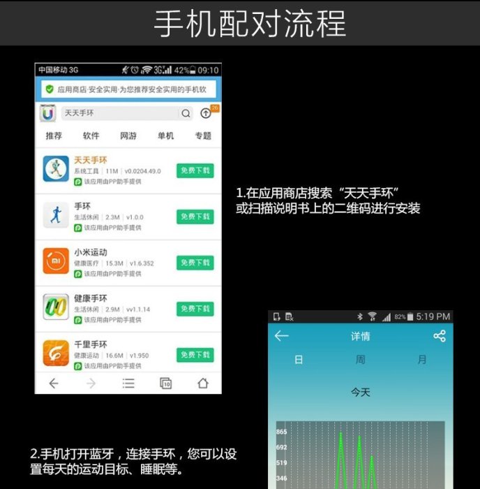 智慧手環 可遙控拍照 ios安卓手機適用 多功能智能防水手環 運動手環 智慧手環 健康手環 心跳、計步器