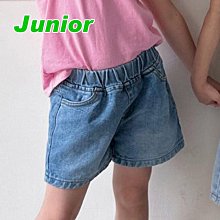 3XL~5XL ♥褲子(MEDIUM BLUE) BIEN JOIE-2 24夏季 BJE240424-066『韓爸有衣正韓國童裝』~預購