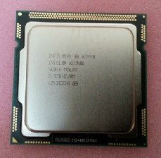 【含稅】Intel Xeon X3450 2.66G B1 SLBLD 1156 四核八線 95W 正式散片CPU一年保