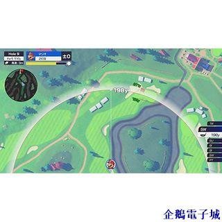 企鵝電子城Mario Golf Super Rush -Switch 軟件二手美妝產品 日本直送 英文支持