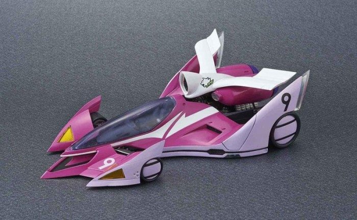 《GTS》Megahouse 閃電霹靂車 新世紀 VARIABLE 美洲豹 818578