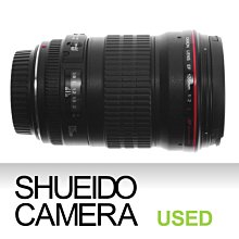 集英堂写真機【3個月保固】中古極上品 / CANON EF 135mm F2 L USM 大光圈 人像 定焦鏡 9263