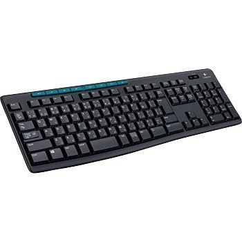 北投區: Logitech 羅技 無線滑鼠鍵盤 超值組合包 鍵盤MK275 滑鼠,中文版繁體版注音版