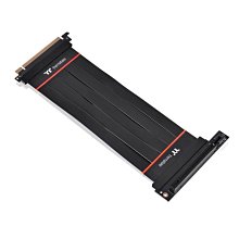 小白的生活工場*Thermaltake AC-060-CO1OTN-C2 PCI-E 4.0 延長線 200mm 配垂直