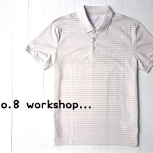 ☆【CK男生館】☆【Calvin Klein LOGO刺繡橫紋POLO衫】☆【CK004C1】(S-M-L-XL)