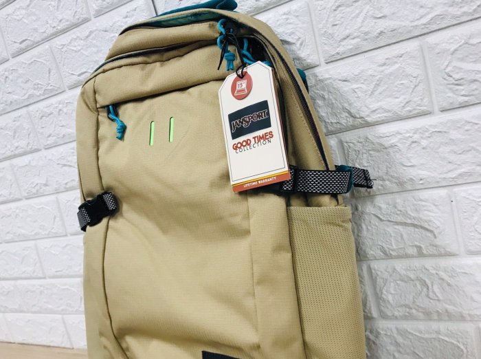 【SL美日購】JanSport Gnarly Gnapsack 25 後背包 背包 書包 美國代購 大學書包 A4可