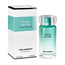 《小平頭香水店》Karl Lagerfeld卡爾·拉格斐 清檸綠茶女性淡香精 100ml