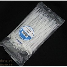 小白的生活工場*KSS NYLON 束線帶CV-150/CV-150B (100PCS一包)黑/白兩色可選