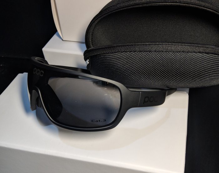 *現貨* Poc DO Blade CRAVE ASPIRE 消光黑 蔡司鏡片 義大利製 RAPHA OAKLEY