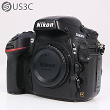 【US3C-小南門店】公司貨 Nikon D800E 單機身 全片幅 單眼相機 3630萬畫素 3.2吋螢幕 快門數87320次