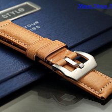 【時間探索】Time Discovery Panerai 沛納海 代用 柔軟高級錶帶 ( 26mm.24mm.22mm)