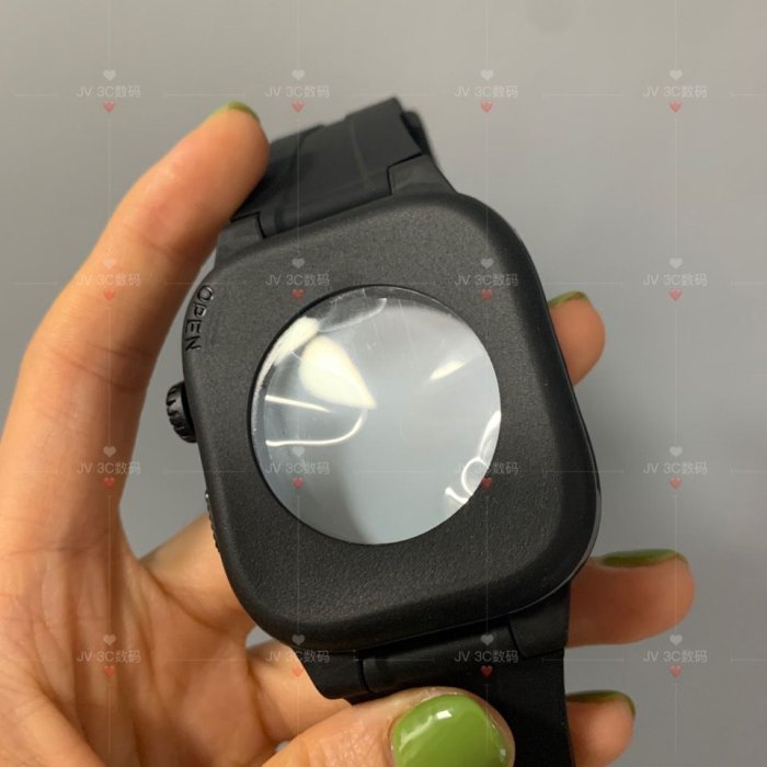 【MOMO生活館】小貝殼SHELLBOX專業防水游泳iWatch S7 6 5 4SE表帶41 42 44 45殼