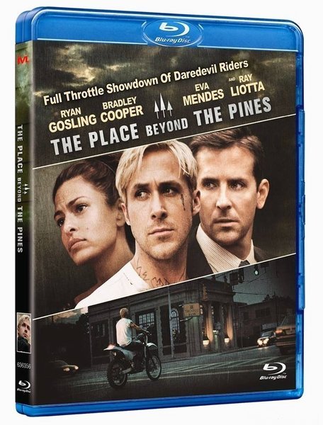 【BD藍光】末路車神：雙HD音效版The Place Beyond the Pines(中文字幕) 雷恩葛斯林