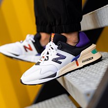 限時特價南◇2021 8月 NEW BALANCE NB 越野 白黑紫色 山系 MS997JEA 工裝 997 997H