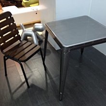 【 一張椅子 】 法國LOFT工業風 作舊處理 tolix table， 復刻品