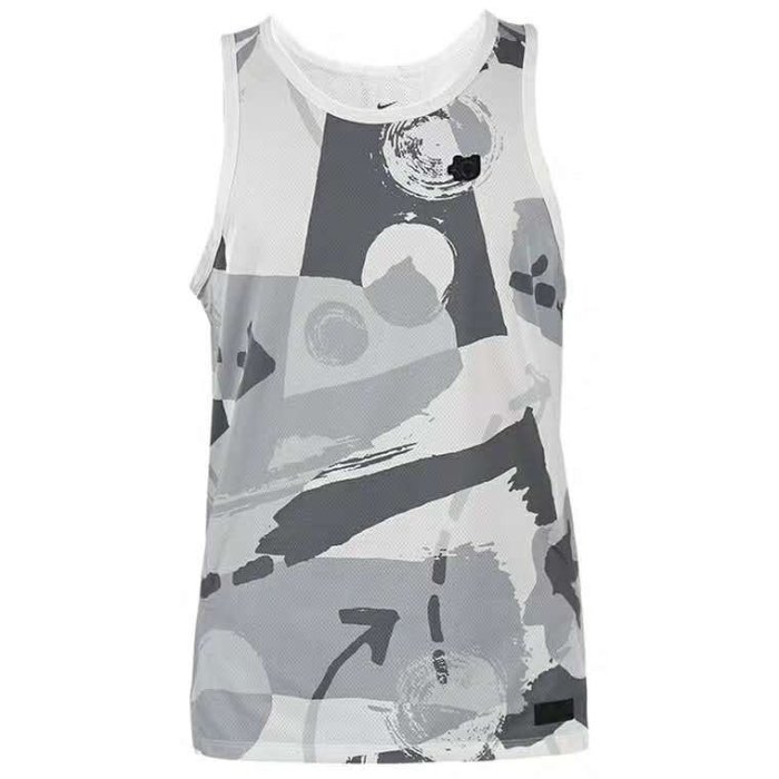 亞軒潮店 潮款現出NIKE  耐吉 KD TANK HYPERELITE 杜蘭特男運動訓練籃球背心926265