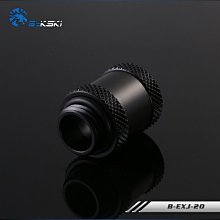 小白的生活工場*Bykski B-EXJ-20 公/母 20MM延長座G1/4牙