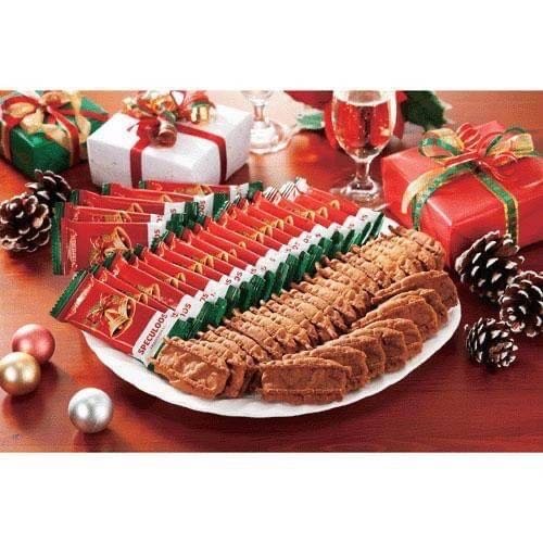 ✨限量✨ 比利時 🇧🇪 焦糖脆餅 聖誕款 🎄 Lotus Biscoff 蓮花薄脆餅 餅乾🍪