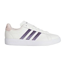 ADIDAS GRAND COURT 2.0 男女休閒鞋(免運 皮革 愛迪達「ID4524」≡排汗專家≡