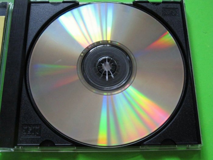 CD:(張學友專輯)。祝福。 寶麗金唱片1993年發行。有歌词。回函卡,無|FPI#