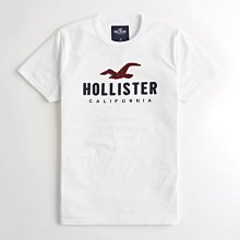 ☆【A&F男生館】☆【HOLLISTER海鷗LOGO短袖T恤】☆【HC006N3】(S)