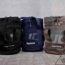 【HYDRA】Supreme 24SS Cinch Bag 水桶包 水壺包 肩背包 小包【SUP644】