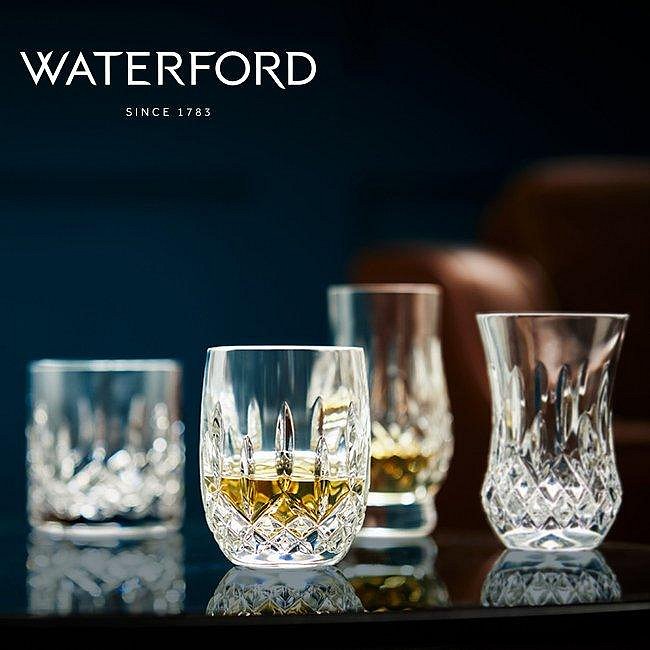 【現貨精選】WATERFORD威士忌酒杯愛爾蘭烈酒杯禮盒套裝洋酒杯高級進口水晶杯