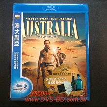 [藍光BD] - 澳大利亞 Australia ( 得利公司貨 )