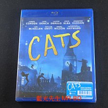[藍光先生BD] 貓 電影版 Cats