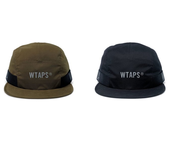 希望商店】WTAPS T-7 01 CAP 18AW 機能五分割帽| Yahoo奇摩拍賣