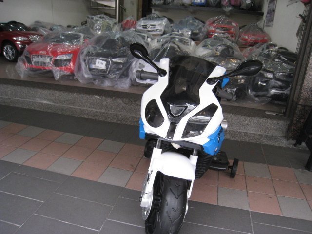 【宗剛迷你跑車零售/批發】寶馬BMW S1000 兒童電動跑車/49CC汽油/電動車/滑板車/模型/小機車/重機