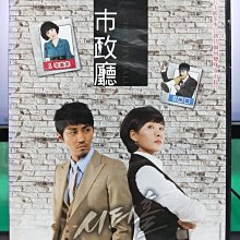 影音大批發-S246-正版DVD-韓劇【市政廳 全20集10碟】-金宣兒 車勝元 李亭哲(直購價)