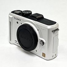 【蒐機王】Panasonic GF1 單機身 日版 日文介面 85%新 白色【可用舊3C折抵購買】C7455-6